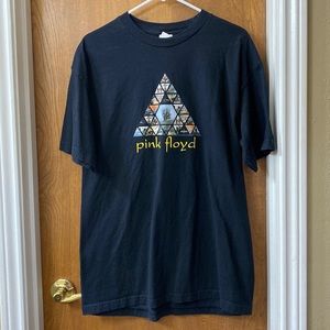**NEVERWASHED NEVER WORN DEADSTOCK** ALSTYLE APPAREL & ACTIVEWEAR TAG PINK FLOYD